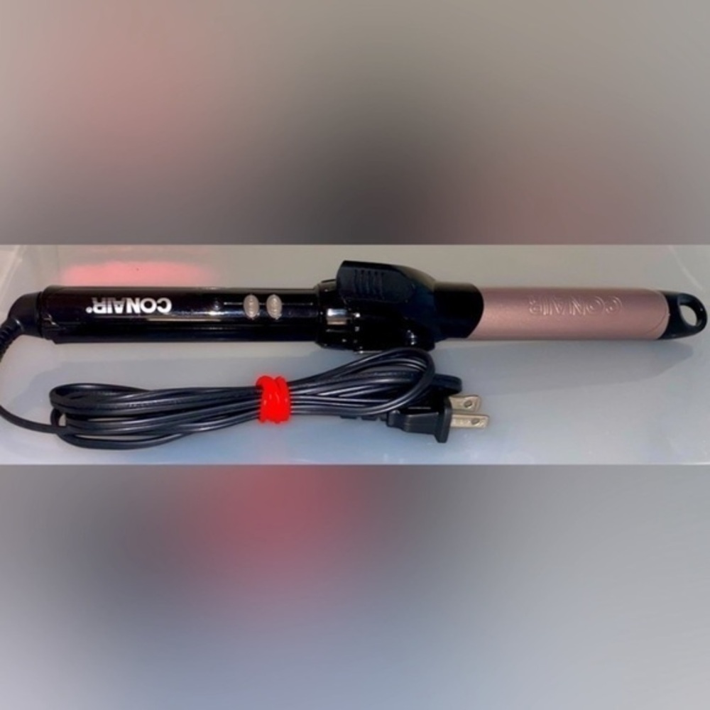 Conair Ceramic 1-Inch Curling Iron